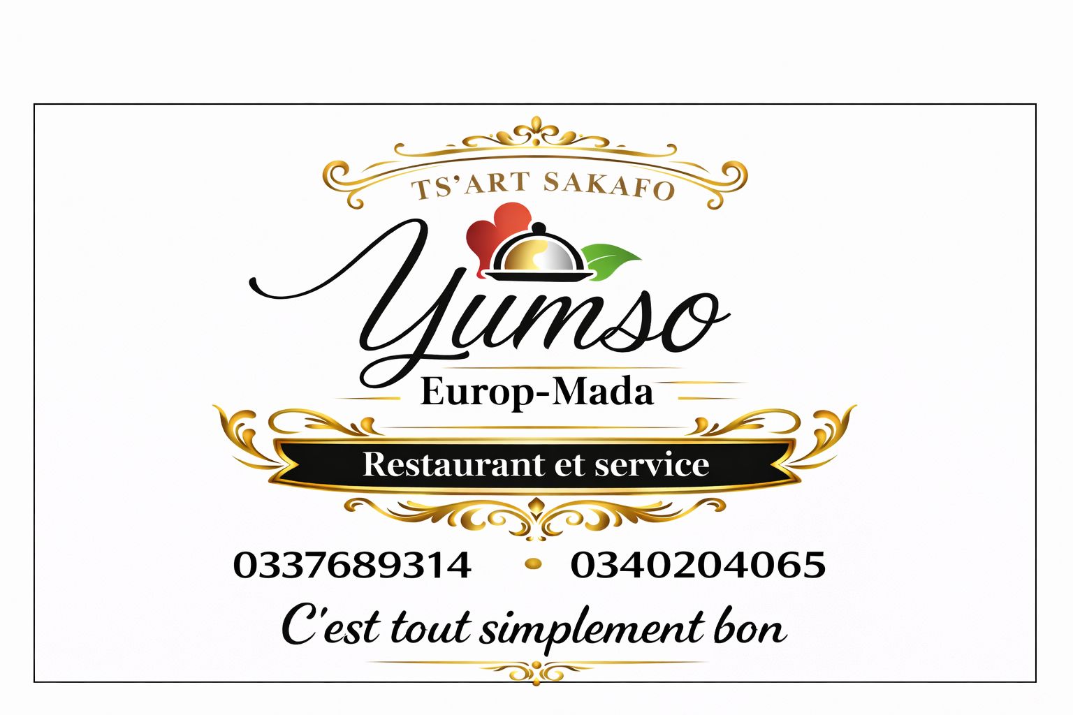 yumso | Restauration